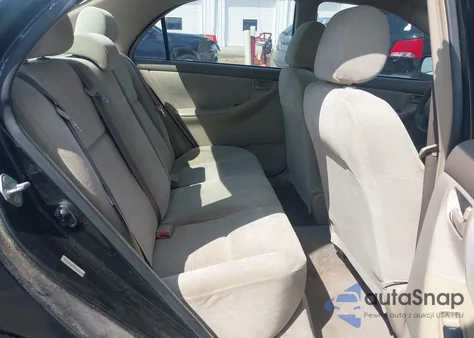 2008 Toyota Corolla Ce from USA, damaged, VIN 1NXBR32EX8Z938001